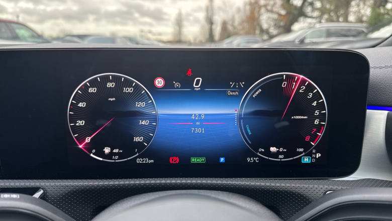 Mercedes-Benz CLA 250e AMG Line Premium 5dr Tip Auto Estate